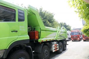 東風商用車 天龍KC重卡 330馬力 8X4 5.6米 國五自卸車(DFH3310AX3)