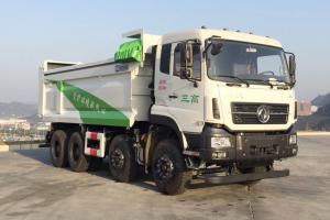 東風商用車 天龍KC重卡 385馬力 8X4 8.6米 國五自卸車(DFH3310A12)
