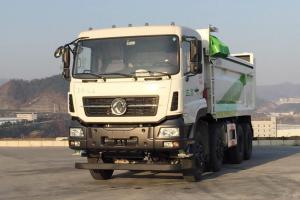 東風商用車 天龍KC重卡 340馬力 8X4 6米 國五自卸車(DFH3310A9)