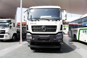 東風(fēng)商用車(chē) 天龍KC重卡 385馬力 8X4 8米 國(guó)五自卸車(chē)(DFH3310A12)