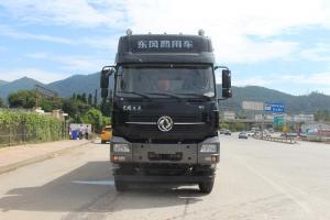 東風(fēng)商用車(chē) 天龍KC重卡 385馬力 8X4 8.6米 國(guó)五自卸車(chē)(高頂)(DFH3310A12)
