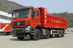 東風(fēng)商用車(chē) 天龍KC重卡 430馬力 8X4 7.6米 國(guó)六自卸車(chē)(DFH3310A17)