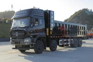 東風(fēng)商用車(chē) 天龍KC重卡 465馬力 8X4 8.6米 國(guó)六自卸車(chē)(高頂)(DFH3310A19)