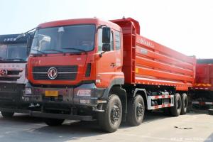 東風(fēng)商用車(chē) 天龍KC重卡 420馬力 8X4 7.2米 國(guó)五自卸車(chē)(DFH3310A3)
