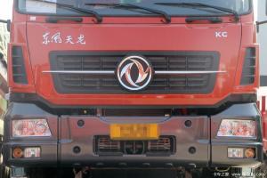 東風商用車 天龍KC重卡 420馬力 8X4 7.2米 國五自卸車(DFH3310A3)