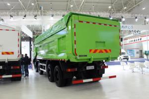 東風商用車 天龍KC重卡 385馬力 8X4 7.2米 國五自卸車(DFH3310A3)