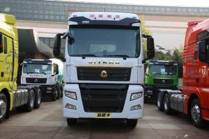 中國(guó)重汽 汕德卡SITRAK C7H重卡 480馬力 4X2 國(guó)五牽引車(重汽12擋)(ZZ4186V361HE1B)
