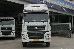 中國(guó)重汽 汕德卡SITRAK C7H重卡 440馬力 4X2 國(guó)五牽引車(高頂)(ZZ4186V361HE1B)