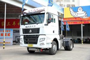 中國(guó)重汽 汕德卡SITRAK C7H重卡 440馬力 4X2 國(guó)五牽引車(危化運(yùn)輸)(ZZ4186V361HE1W)