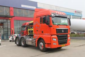 中國(guó)重汽 汕德卡SITRAK C7H重卡 540馬力 6X4 國(guó)五牽引車(3.7速比)(ZZ4256V324HE1B)