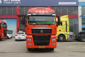 中國(guó)重汽 汕德卡SITRAK C7H重卡 540馬力 6X4 國(guó)五牽引車(3.7速比)(ZZ4256V324HE1B)