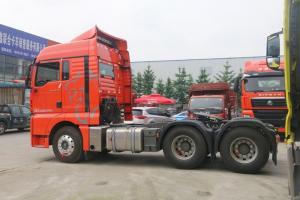 中國(guó)重汽 汕德卡SITRAK C7H重卡 540馬力 6X4 國(guó)五牽引車(3.7速比)(ZZ4256V324HE1B)