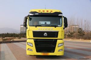 中國(guó)重汽 汕德卡SITRAK C7H重卡 輕量化版 440馬力 6X4 國(guó)五牽引車(采埃孚16擋)(ZZ4256V324HE1B)