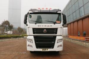 中國重汽 汕德卡SITRAK C7H重卡 480馬力 6X2 國五中置軸貨運車(ZZ5266ZKXV603HE1)