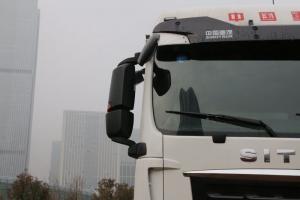 中國重汽 汕德卡SITRAK C7H重卡 480馬力 6X2 國五中置軸貨運車(ZZ5266ZKXV603HE1)