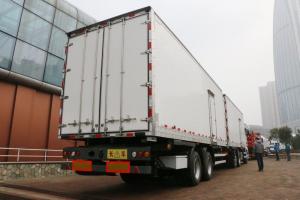 中國重汽 汕德卡SITRAK C7H重卡 480馬力 6X2 國五中置軸貨運車(ZZ5266ZKXV603HE1)