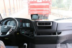 中國重汽 汕德卡SITRAK C7H重卡 480馬力 6X2 國五中置軸貨運車(ZZ5266ZKXV603HE1)