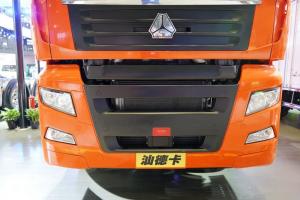 中國(guó)重汽 汕德卡SITRAK C7H重卡 500馬力 6X4 國(guó)六AMT自動(dòng)擋牽引車(ZZ4256V324HF1B)