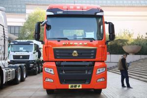 中國(guó)重汽 汕德卡SITRAK C7H重卡 460馬力 6X4 國(guó)五牽引車(12擋)(ZZ4256V324HE1B)