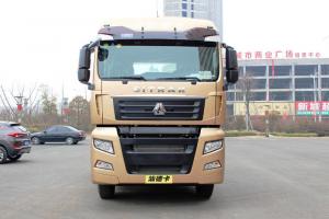 中國(guó)重汽 汕德卡SITRAK C7H重卡 540馬力 6X4 國(guó)五牽引車(空氣懸架)(ZZ4256V324HE1B)