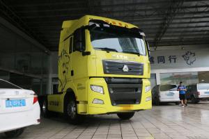中國(guó)重汽 汕德卡SITRAK C7H重卡 540馬力 6X4 國(guó)五自動(dòng)擋牽引車(AMT手自一體)(高頂)(ZZ4256V324HE1B)