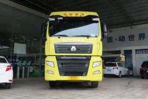 中國(guó)重汽 汕德卡SITRAK C7H重卡 540馬力 6X4 國(guó)五自動(dòng)擋牽引車(AMT手自一體)(高頂)(ZZ4256V324HE1B)