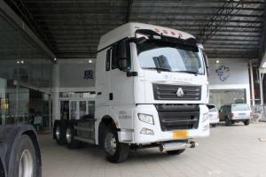中國(guó)重汽 汕德卡SITRAK C7H重卡 440馬力 6X4 國(guó)五危險(xiǎn)品牽引車(ZZ4256V324HE1W)