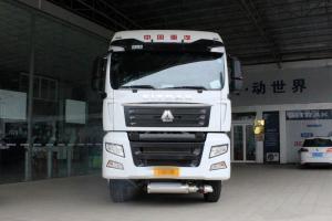 中國(guó)重汽 汕德卡SITRAK C7H重卡 440馬力 6X4 國(guó)五危險(xiǎn)品牽引車(ZZ4256V324HE1W)