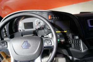 中國重汽 汕德卡SITRAK C7H重卡 440馬力 8X4 國六工程自卸車(ZZ3316N406MF1)