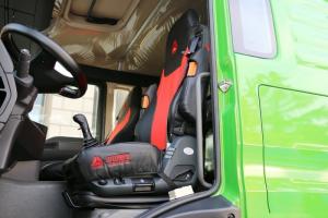 中國重汽 汕德卡SITRAK G7H重卡 440馬力 6X4 國五自卸車(ZZ3256N414SE1)