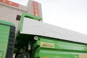 中國重汽 汕德卡SITRAK G7H重卡 440馬力 6X4 國五自卸車(ZZ3256N414SE1)
