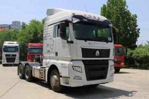 中國(guó)重汽 汕德卡SITRAK C7H重卡 440馬力 6X4 國(guó)五牽引車(MCY13Q后橋)(ZZ4256V324HE1B)