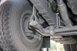 中國重汽 汕德卡SITRAK G7H重卡 440馬力 6X4 國五自卸車(ZZ3256N414SE1)