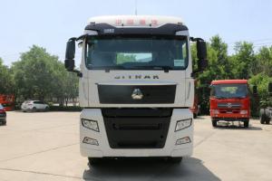 中國(guó)重汽 汕德卡SITRAK C7H重卡 440馬力 6X4 國(guó)五牽引車(MCY13Q后橋)(ZZ4256V324HE1B)