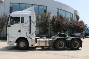 中國(guó)重汽 汕德卡SITRAK C7H重卡 440馬力 6X4 國(guó)五牽引車(MCY13Q后橋)(ZZ4256V324HE1B)