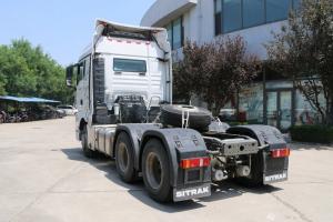 中國(guó)重汽 汕德卡SITRAK C7H重卡 440馬力 6X4 國(guó)五牽引車(MCY13Q后橋)(ZZ4256V324HE1B)
