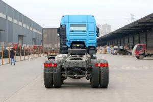 中國重汽 汕德卡SITRAK G7H重卡 540馬力 8X4 8.4米 國五自卸車(ZZ3316N466HE1)