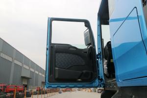 中國重汽 汕德卡SITRAK G7H重卡 540馬力 8X4 8.4米 國五自卸車(ZZ3316N466HE1)