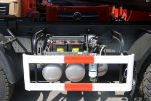 中國重汽 汕德卡SITRAK G7H重卡 440馬力 8X4 6.5米 國五自卸車(ZZ3316N306ME1)