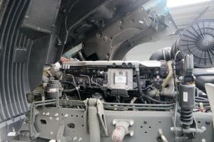 中國重汽 汕德卡SITRAK G7H重卡 440馬力 8X4 6.5米 國五自卸車(ZZ3316N306ME1)