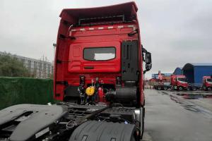 三一集團(tuán) 超亮版 460馬力 6X4 國五牽引車(HQC4252T3G6E4)