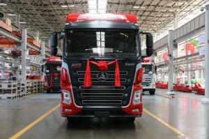 三一集團(tuán) 英雄版 500馬力 6X4 國五牽引車(HQC4250T)