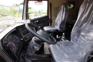 三一集團(tuán) 英雄版 500馬力 6X4 國五牽引車(HQC4250T)