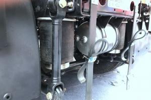 三一集團(tuán) 英杰版 400馬力 6X4 國五牽引車(HQC4251T)