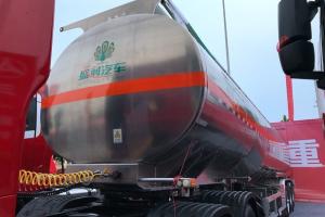 三一集團(tuán) 英杰版 400馬力 6X4 國五牽引車(HQC4251T)