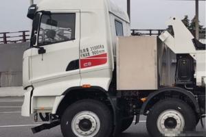 三一集團 C8 31T 5.6米純電動自卸車(SYM3311ZZX1BEV)422.88kWh