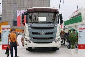 三一集團 C8 350馬力 8X4 5.9方 國五混凝土攪拌車(SYM5312GJB1E)