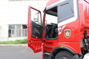 三一集團(tuán) 軍亮版 430馬力 6X4 國五牽引車(HQC4252T3G6E3)