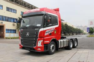 三一集團(tuán) 英杰版 500馬力 6X4 國五牽引車(HQC4250T)