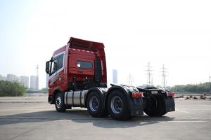 三一重卡 朱宏版 500馬力 6x4 國五 輕量化牽引車 （HQC4250T）